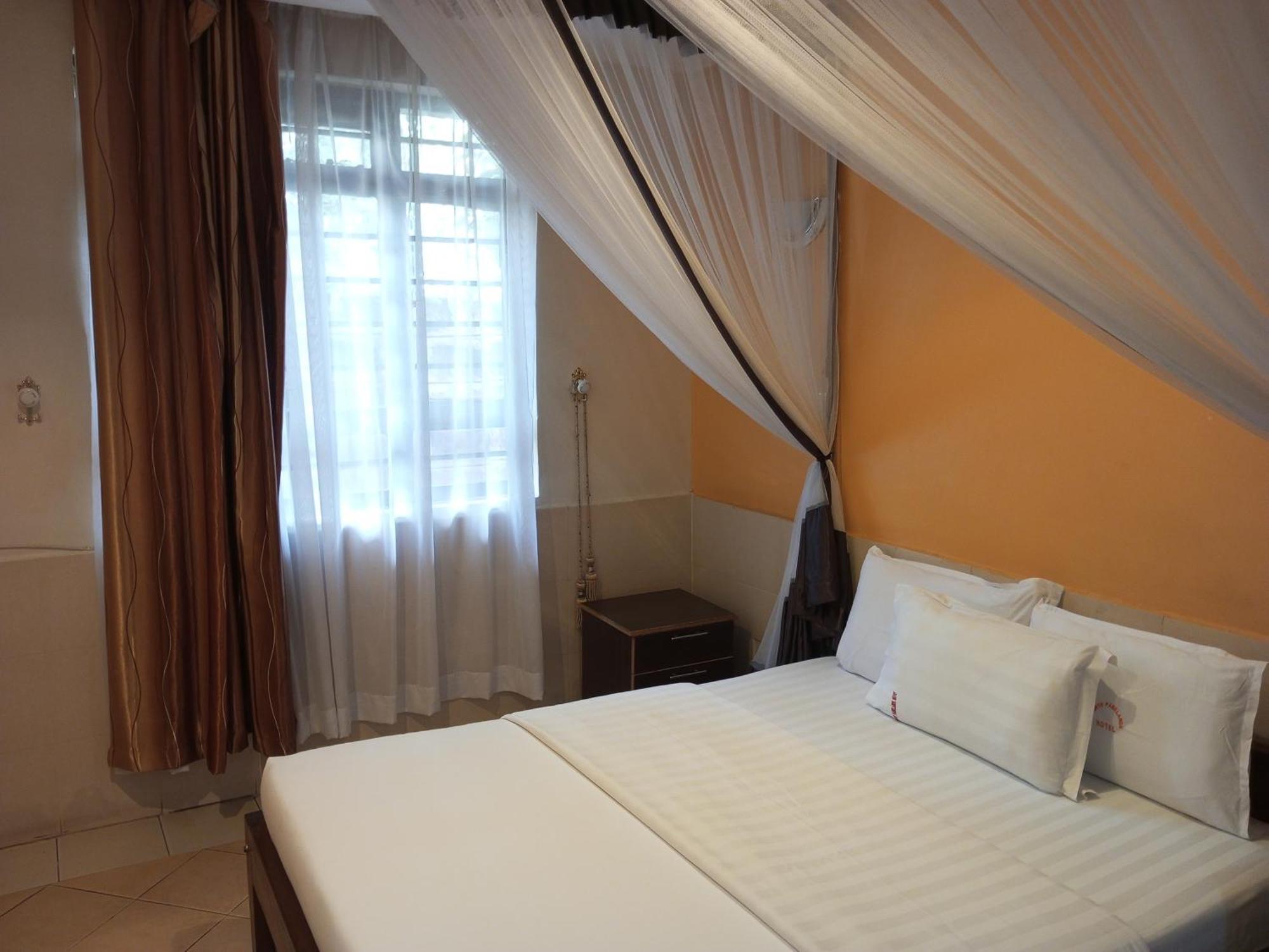 Fourth Parklands Hotel Найроби Екстериор снимка