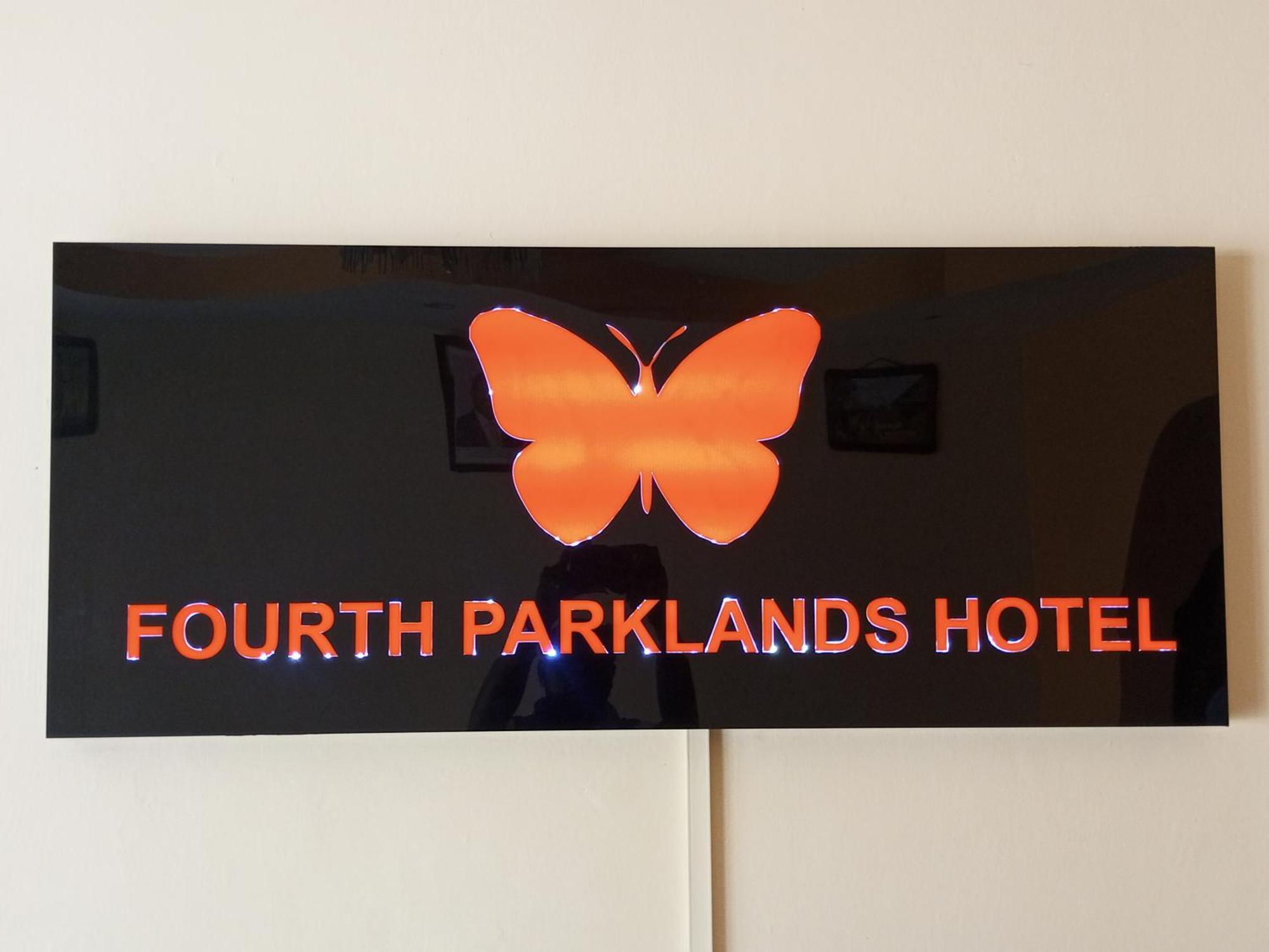Fourth Parklands Hotel Найроби Екстериор снимка