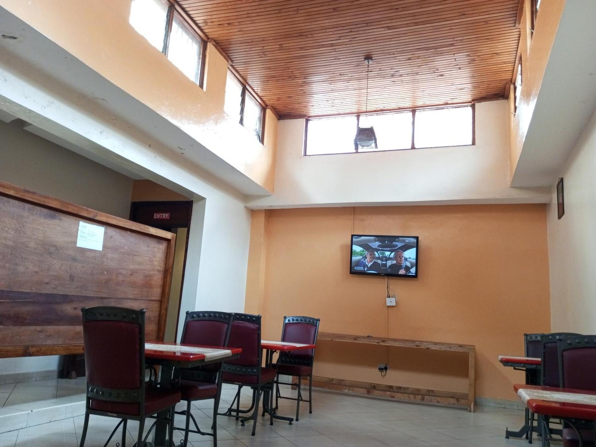 Fourth Parklands Hotel Найроби Екстериор снимка