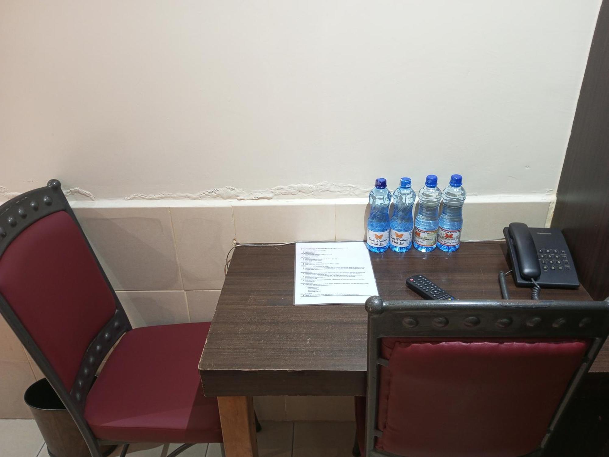 Fourth Parklands Hotel Найроби Екстериор снимка