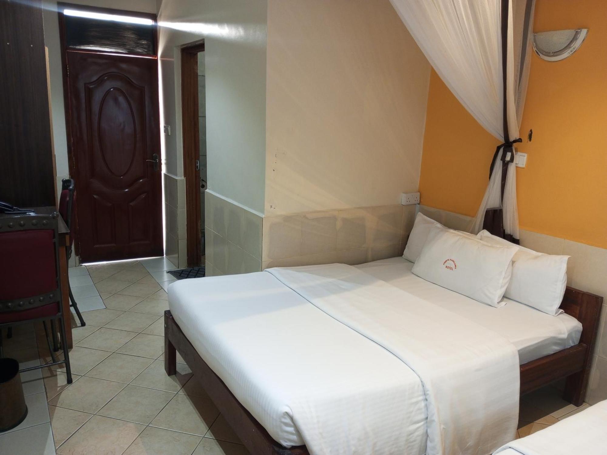 Fourth Parklands Hotel Найроби Екстериор снимка