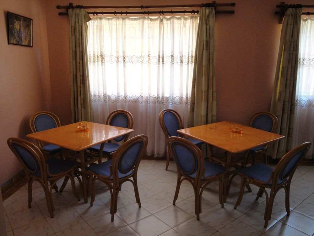 Fourth Parklands Hotel Найроби Екстериор снимка