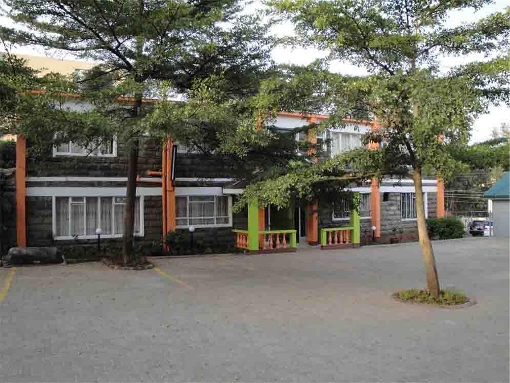 Fourth Parklands Hotel Найроби Екстериор снимка